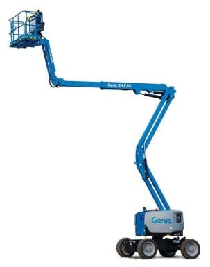 Plataforma articulada Genie Z-45 XC