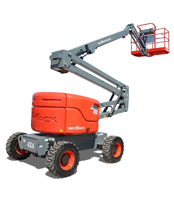 Plataforma articulada Skyjack SJ46 AJ
